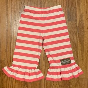 Size 2 Matilda Jane Vault Easy Peasy Big Ruffles